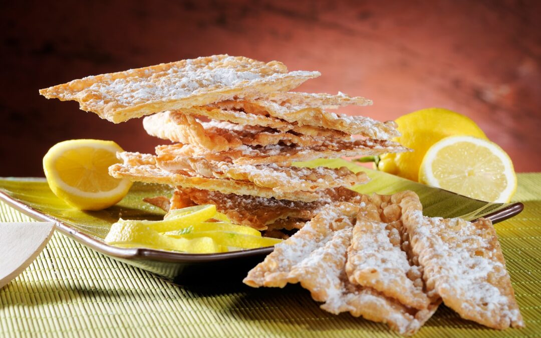 Les oreillettes provençales