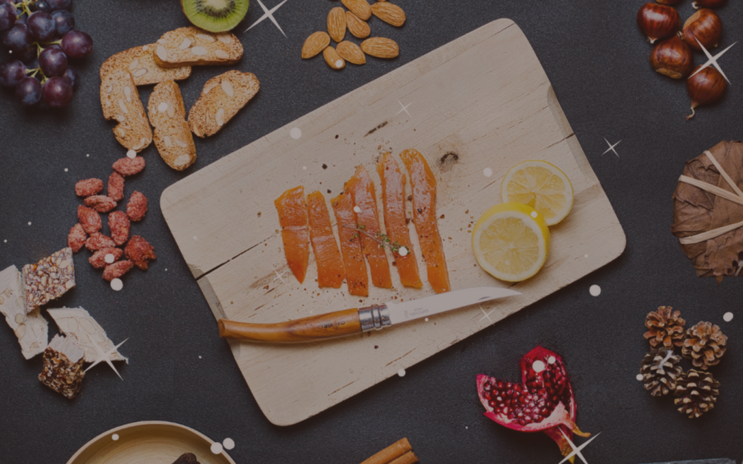 Offrez le goût du vrai pour Noël