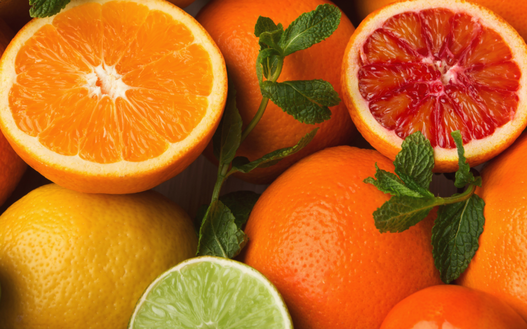 Grande fête des agrumes