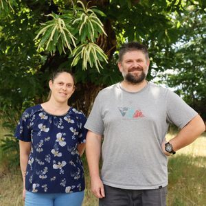 Lorène & Guillaume BURCHERI