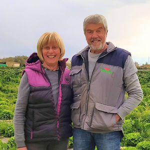 Marie-Jeanne & Richard MAGLIANO