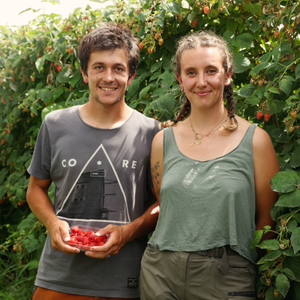 Hermine & David GERIN-JEAN