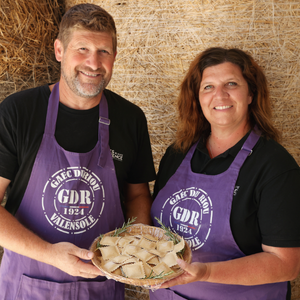 Johanna GUILLERMIN & Gilles GRADIAN