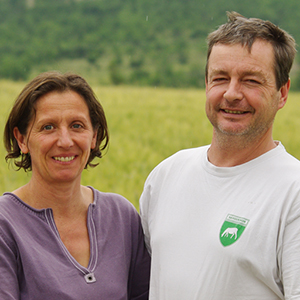 Ludovic & Bernadette ESTEBAN