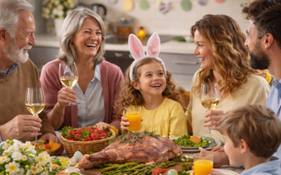 Pâques : le goût du printemps