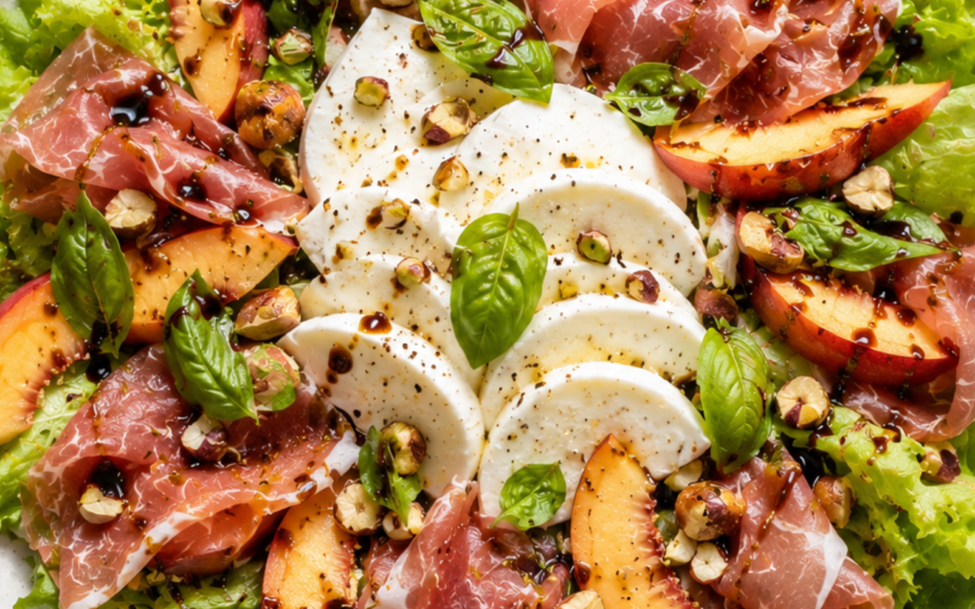 Salade fraîcheur