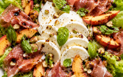 Salade fraîcheur